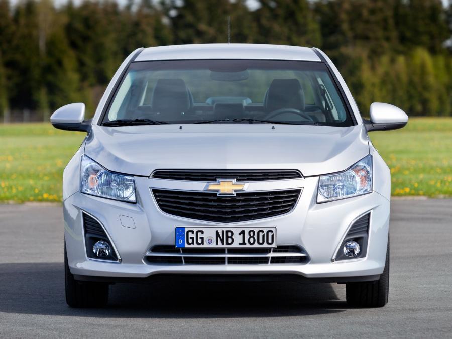  Chevrolet Cruze 2012 года  (фото 2 из 4)